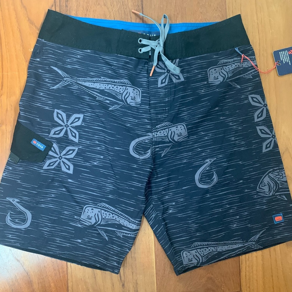 Men’s COVA swim trunks